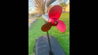 EFS Vortec FB2 & FB2 QR Props for Fliteboard