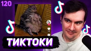 Братишкин Смотрит - Тиктоки #120