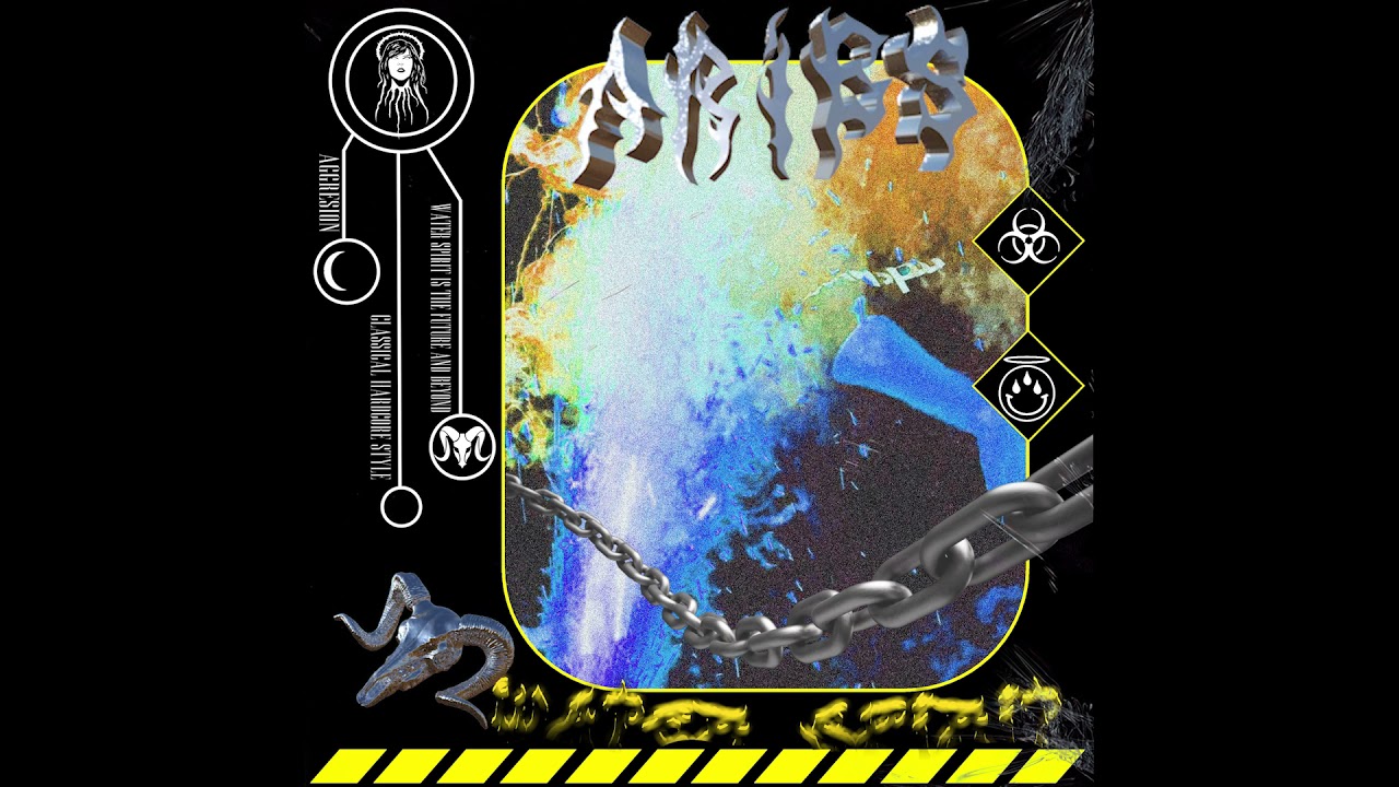 WATER SPIRIT - ARIES (OFFICIAL AUDIO)