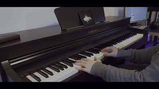 Listen before I go - Billie Eilish [Piano]