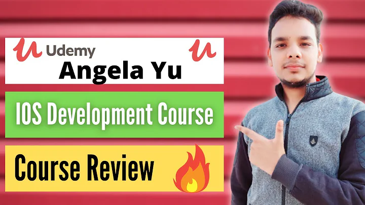Angela yu IOS & Swift App Development Bootcamp Cou...
