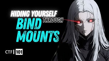 Use this command to AVOID detection