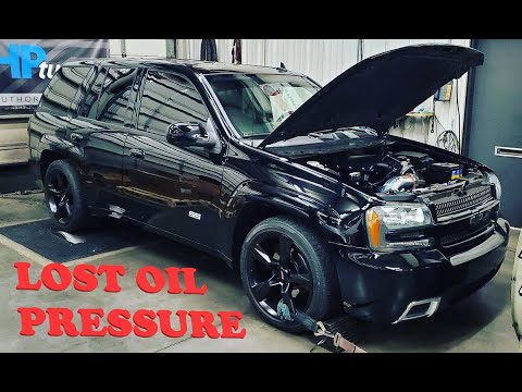 TBSS Dyno Session Doesn't Go As Planned
