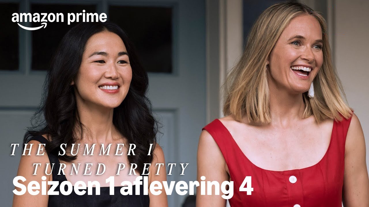 The Summer I Turned Pretty Seizoen 1 Aflevering 4 | Volledige Aflevering | Prime Video NL