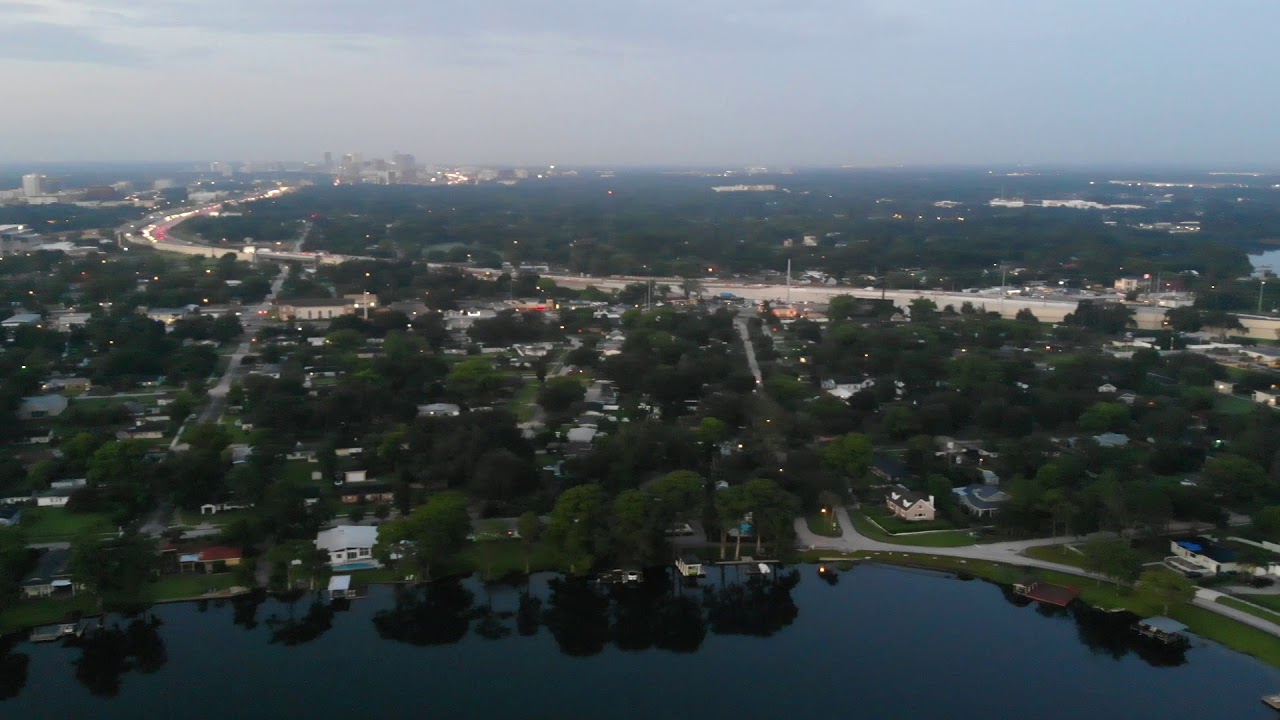 Lake Killarney, Winter Park FL YouTube