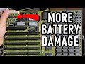 Repairing a VARTA damaged 286 motherboard