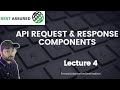 Rest API Request and Response Components | Lecture 4