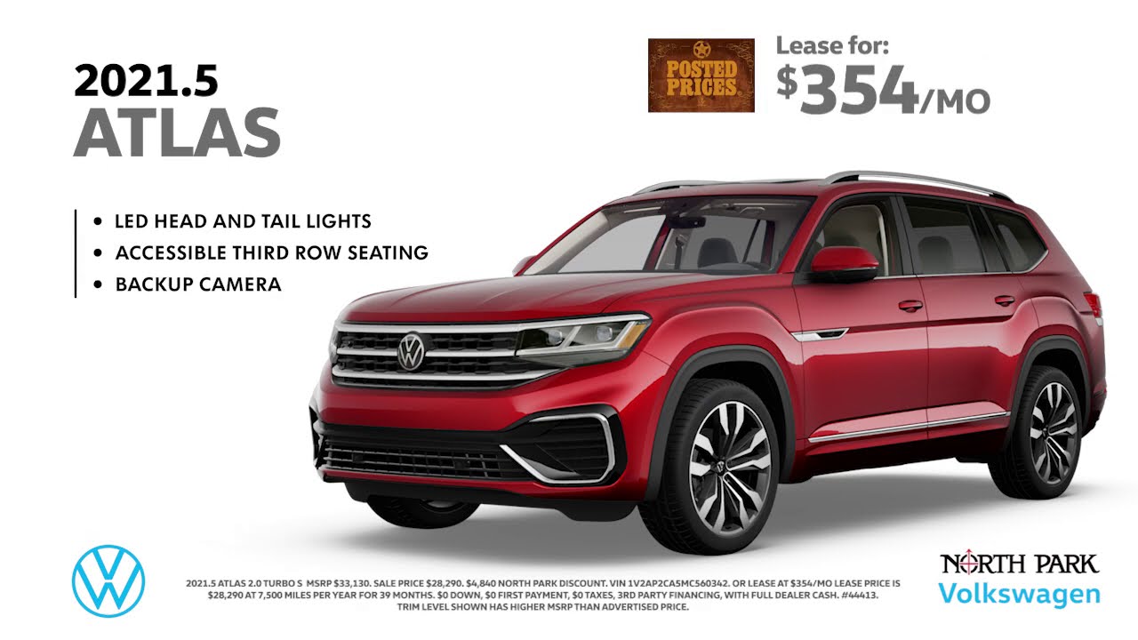The North Park March Marathon Sales Event combined with Volkswagen's Sign then Drive event!