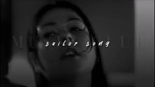 Gigi Perez, Sailor Song | slowed   reverb |