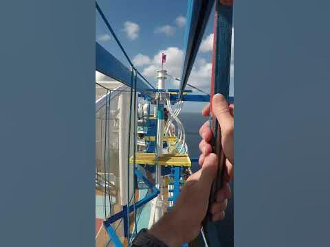 mardi gras ropes course