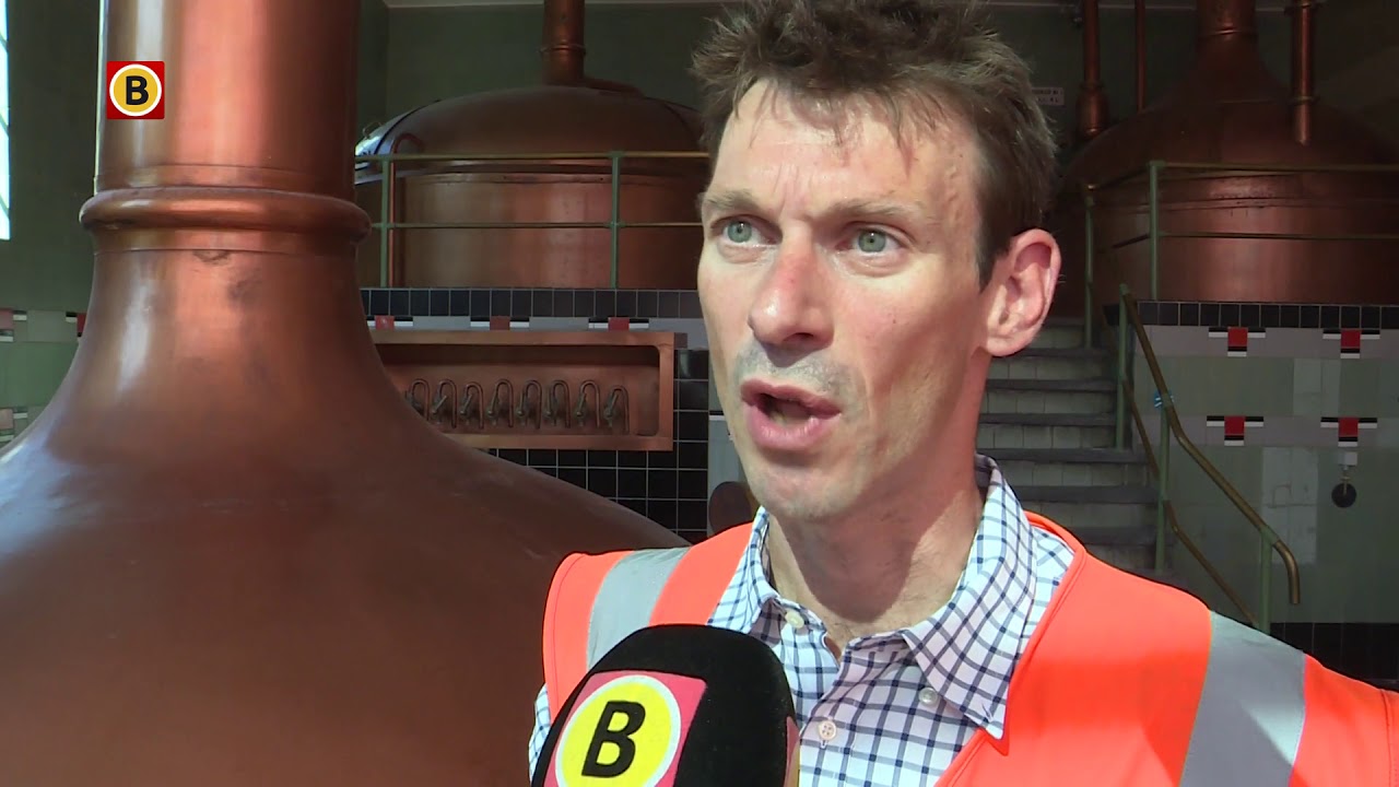 De hitte zorgt voor drukte bij het IJspaleis in Sprundel en bij de Dommelsche bierbrouwerij in Do...