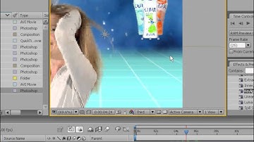 Adobe After Effect - Thao tác Mặt nạ (Mask) - Bài 18