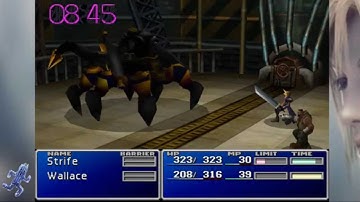 FF7 New Threat Mod [v1.2] Episode 1: A Threat In Midgar Looms