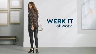 Ways to Wear Diane Gilman Faux Leather Legging