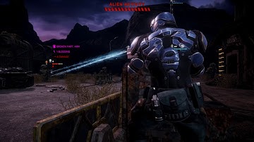 Pheonix Point - Backer Build #3 - Scavenge mission 3