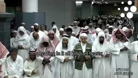صلاة التهجد من الحرم المكي الشريف ليلة 22 من رمضان1440| #بندر_بليلة و #ماهر_المعيقلي | تلاوة فقط