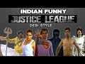 Desi Justice League | JHALLU BHAI