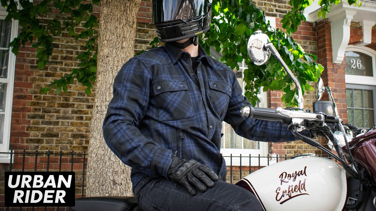 NEW OXFORD Kickback 3.0 Motorcycle Riding Shirt Review