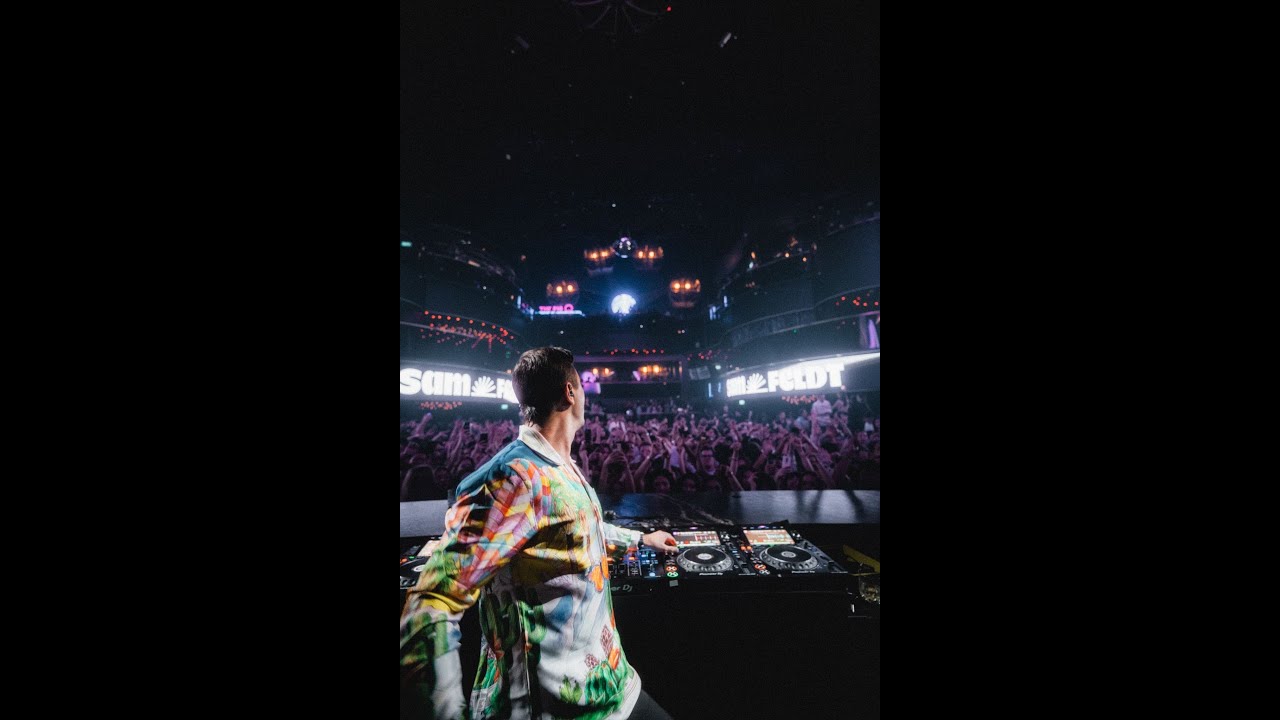 My DJ Sets Explained in 40 seconds