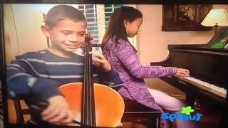 Pbs Kids Sprout Screen Bug Logo June 24, 2015 Barney & Friends