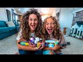 Our New CURLY HAIR Routine | mommy & daughter