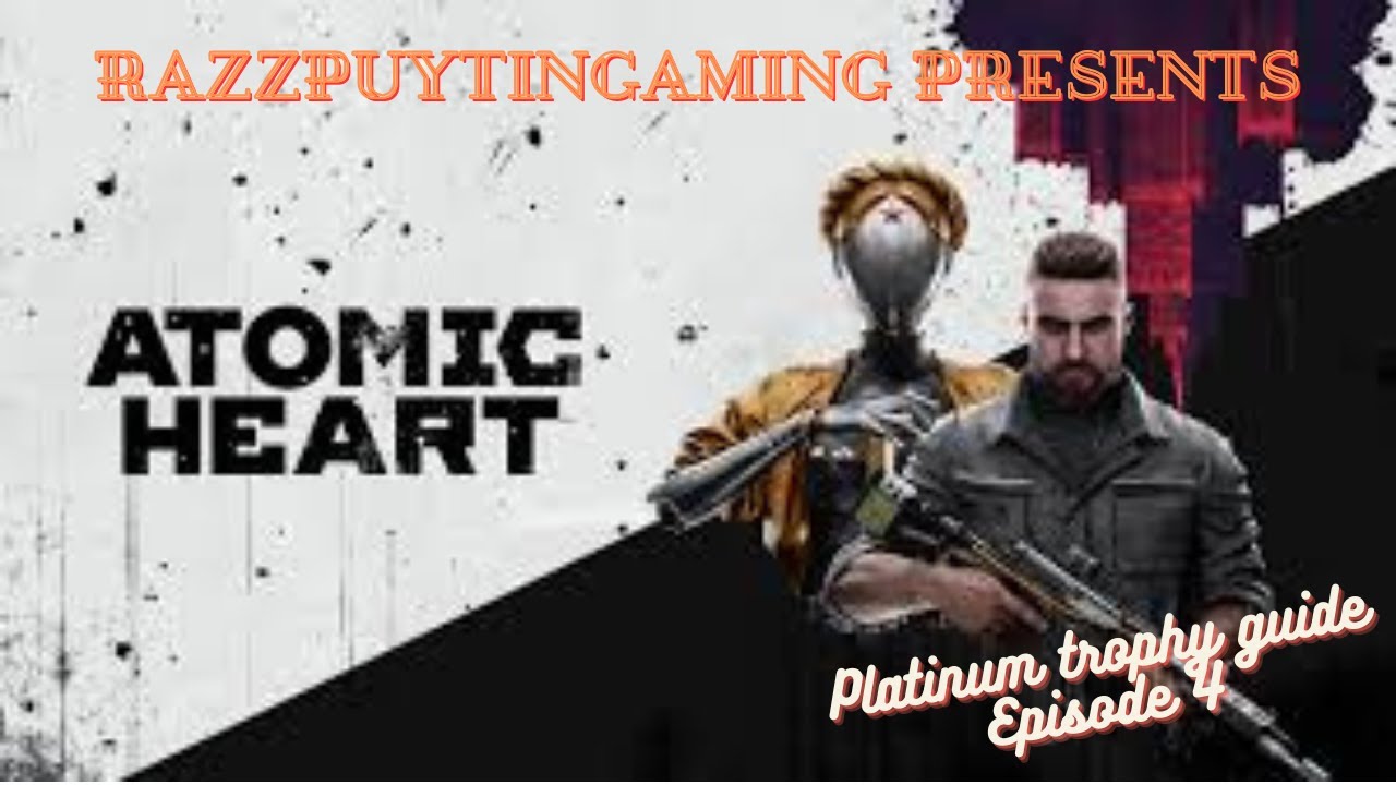 Atomic Heart Platinum trophy guide and game walkthrough. Single run, all trophies. Episode 4