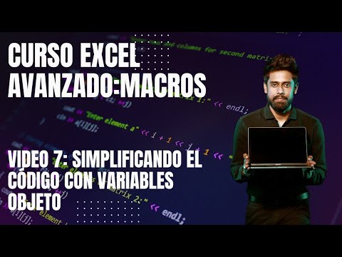 "Excel VBA: Simplificando el Código con Variables Objeto"🚀🧰📊