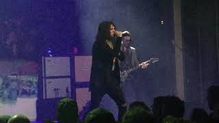 Jordan by Rival Sons live at Vogue, Vancouver 2019