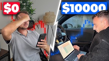 How I’d Make My First $10K With Trading If I Had To Start Over In 2025