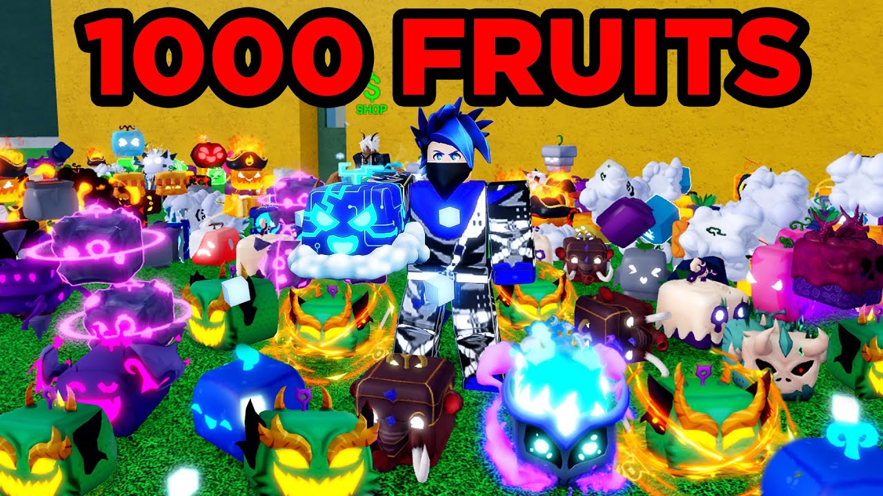 Rolling Control Fruit Rework ROLLING 1000 FRUITS UNTIL I GOT CONTROL REWORK IN BLOX FRUITS - YouTube