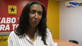⁣Cape Verde: Janira Hopffer Almada may become first female PM