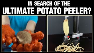 7 Potato Peelers Compared and Tested!