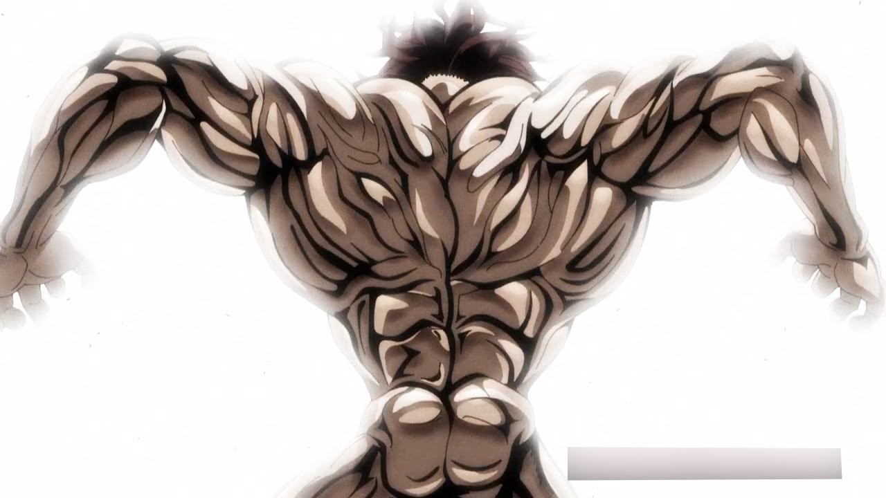 What is the Demon Face from Baki the Grappler?