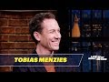 Tobias Menzies Was Roommates with Helena Bonham Carter