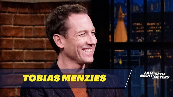 Tobias Menzies Was Roommates with Helena Bonham Ca...