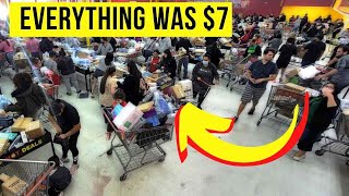 Crazy and Wild Bin Store