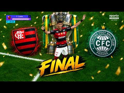 COPA DO BRASIL FINALS AND GOODBYE FLAMENGO... - Road to Stardom #43 | PES 2021 PATCH 2027
