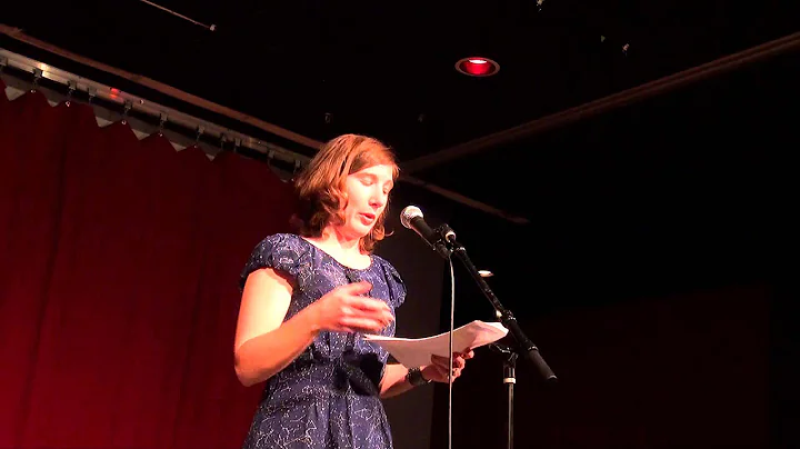 Holly Morse-Ellington, New Mercury Reading, Januar...