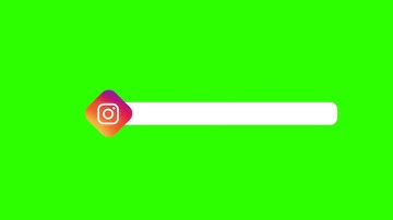 INSTAGRAM BELL ICON (II) GREEN SCREEN TEMPLATE ||NO COPYRIGHT || FREE DOWNLOAD LINK.