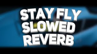 LON3R JOHNY - STAY FLY [slowed + reverb]