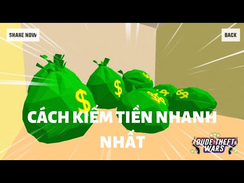 Video: Cách Kiếm Tiền Trong GTA 5 Trong Trò Chơi Một Người Chơi