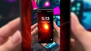 Red AMOLED Live Wallpaper 4K for Android