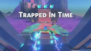 ASTRO BOT Missing Puzzle Piece in Trapped In Time