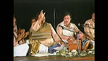 Dard Rukta Nahin Ek Pal Bi - Ustad Nusrat Fateh Ali Khan - OSA Official HD Video