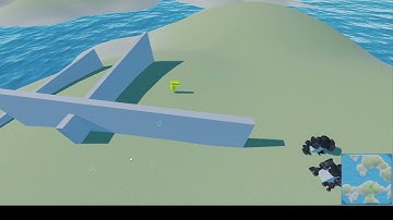 Godot 4 AI Collision Avoidance Test