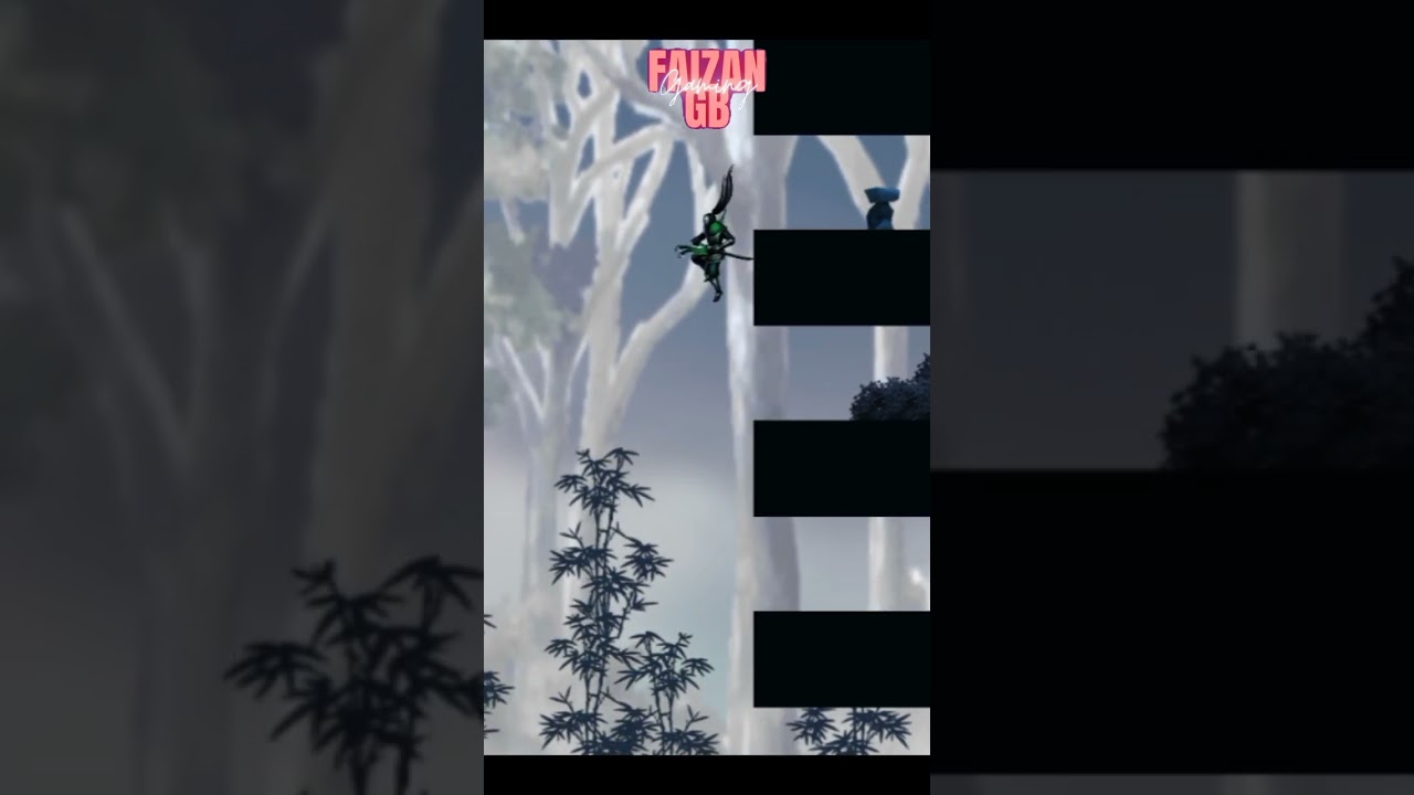 Ninja warrior-Legend of Adventure game-Level 9-Abandoned Castle