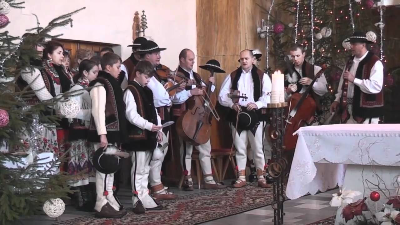 Novoročná sv. omša, Hladovka 1. 1. 2011