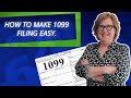 Make 1099 Filing Easy Step-by-Step Guide for Small Businesses &amp; Nonprofits.
