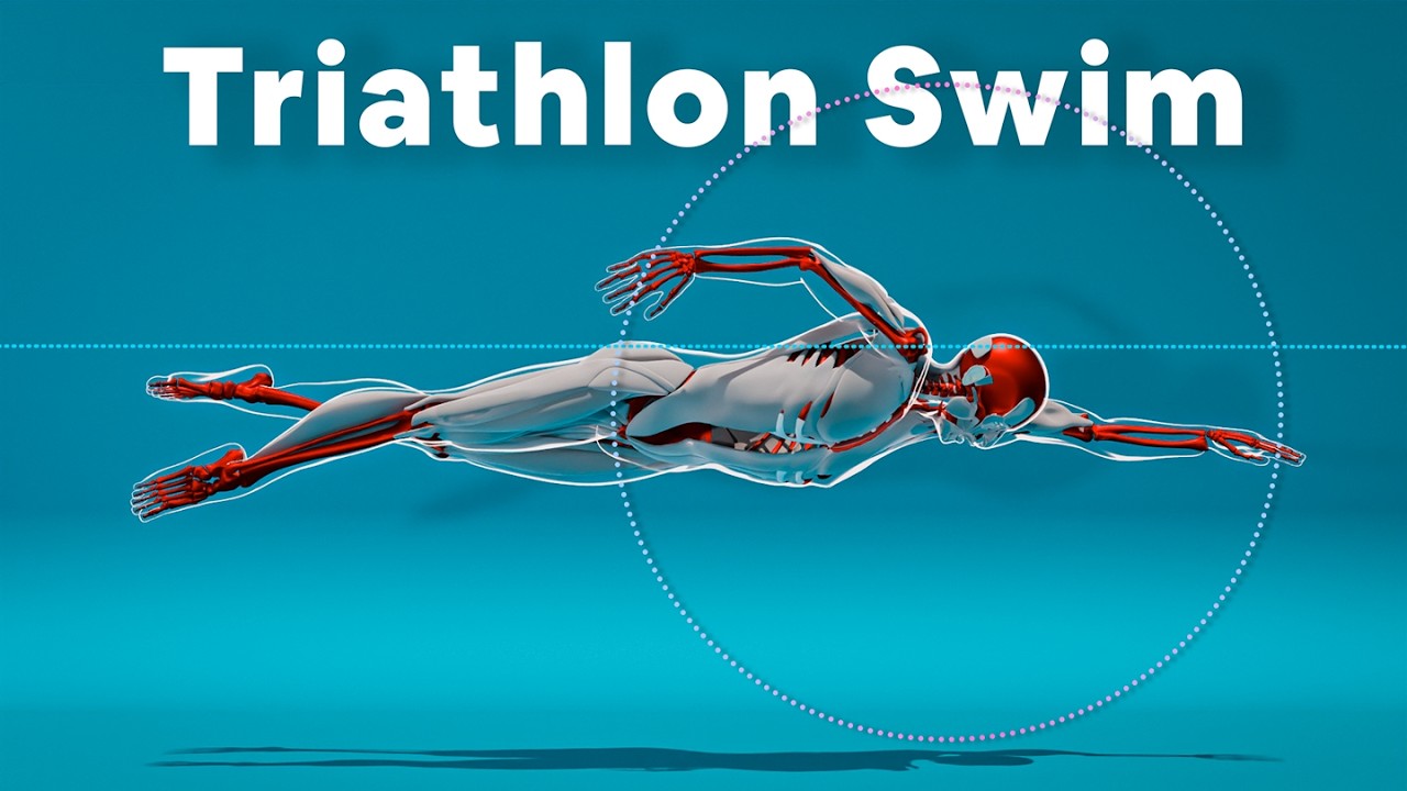 Хотите плавать быстрее? Этот ритм всё изменит.