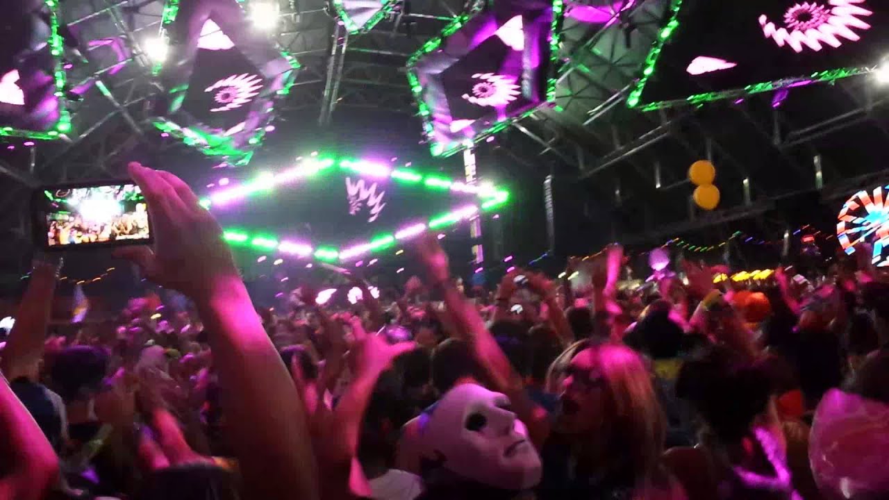 EDC 2013 CircuitGrounds Stage